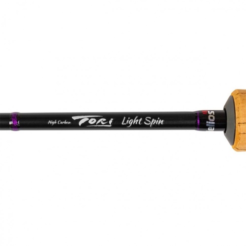 Спиннинг Helios Tori Light Spin 210L 2,1м (3-15г) HS-LA-210L фото 6